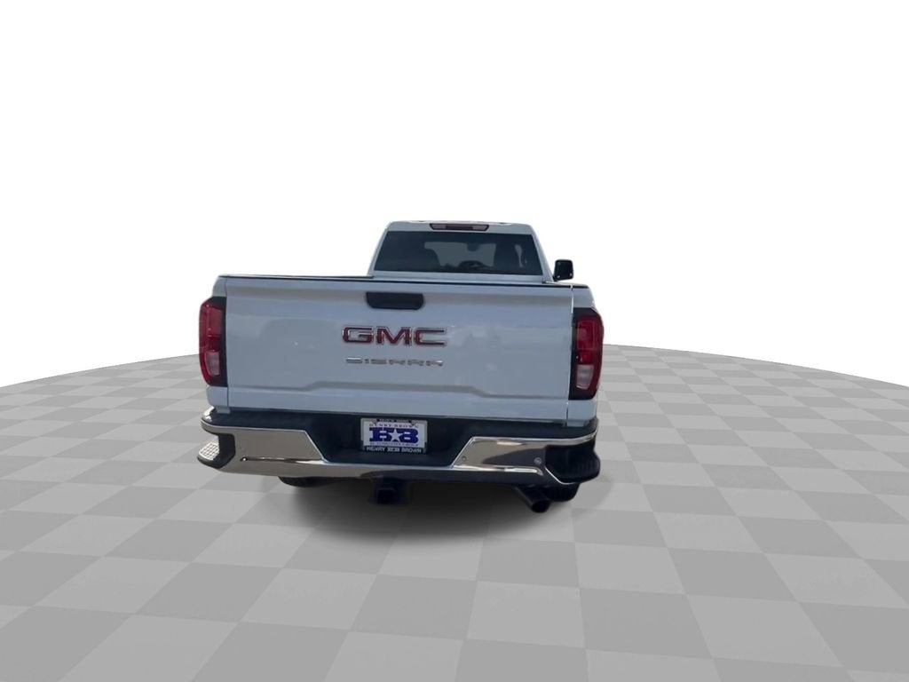 2024 GMC Sierra 2500 HD Pro