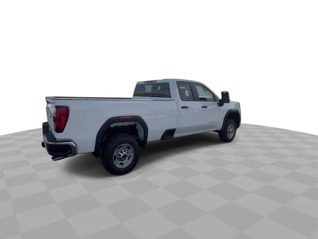 2024 GMC Sierra 2500 HD Pro