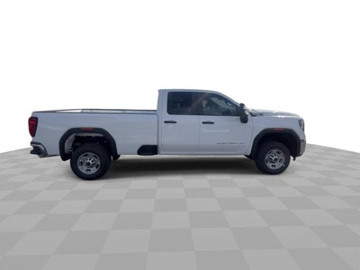 2024 GMC Sierra 2500 HD Pro