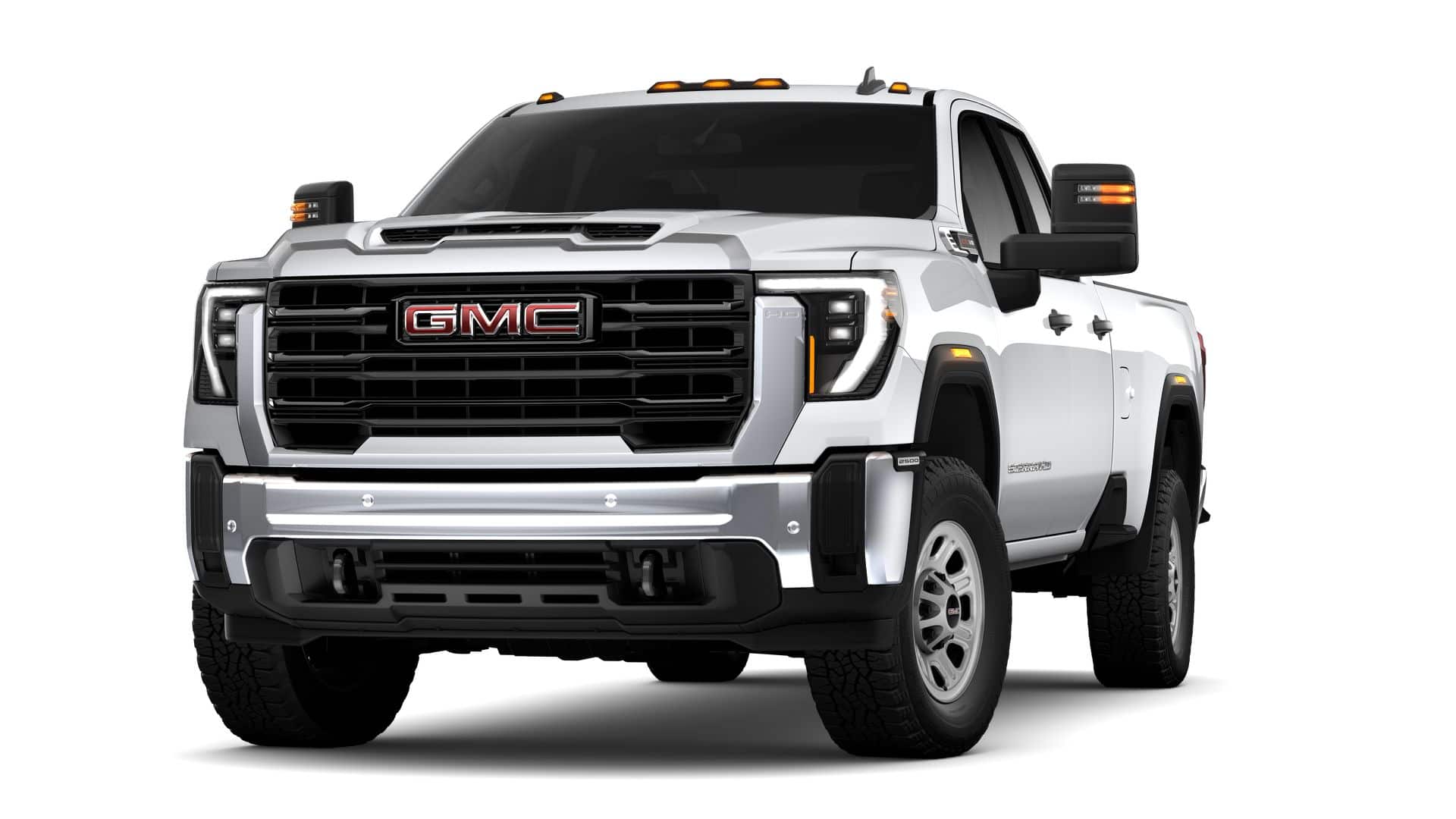 2026 GMC Sierra 2500 HD Pro