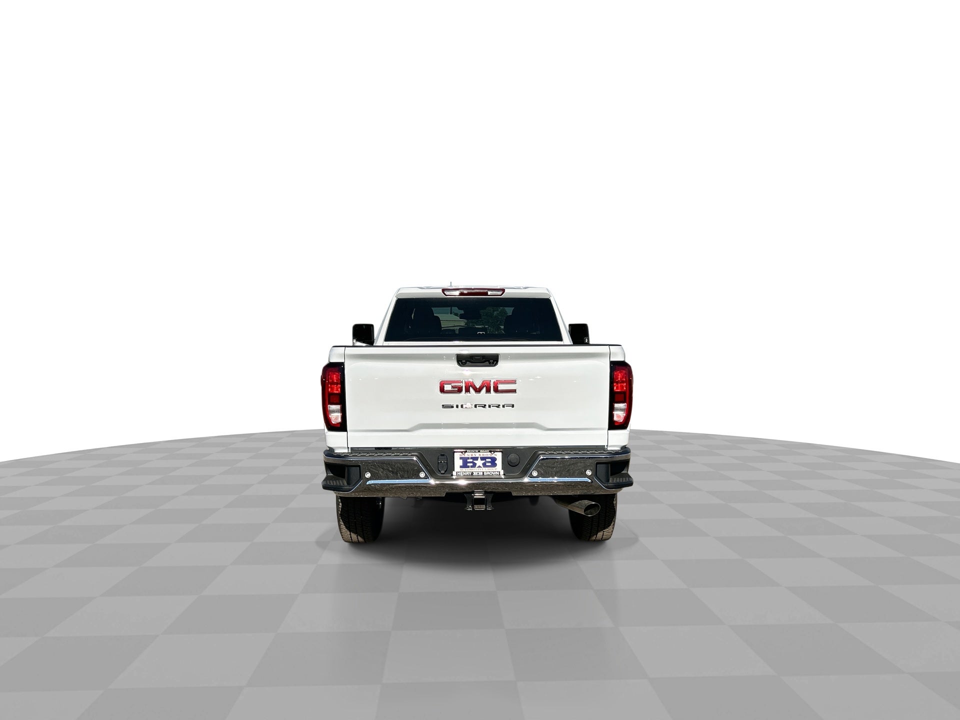 2026 GMC Sierra 2500 HD Pro