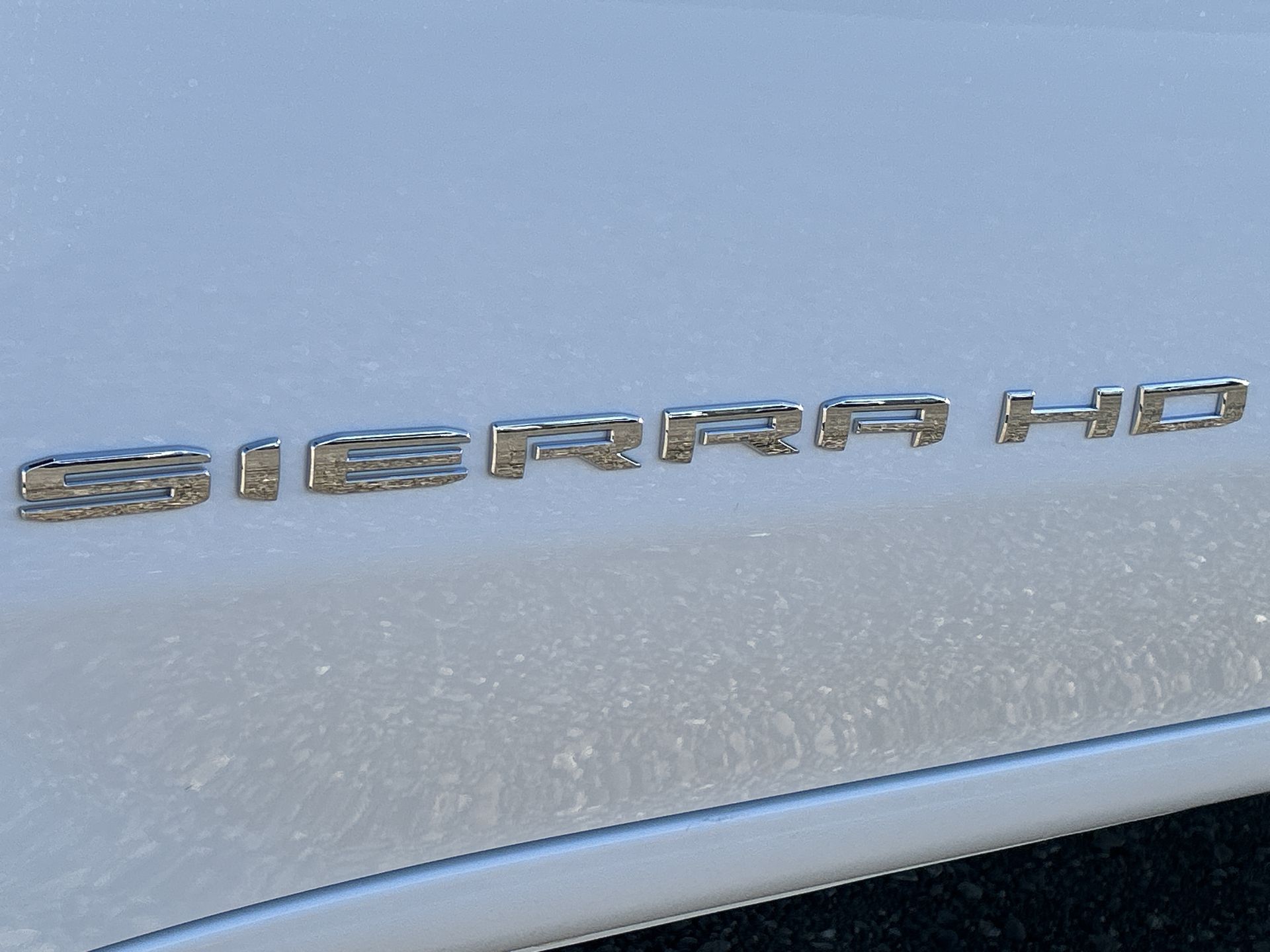 2026 GMC Sierra 2500 HD Pro