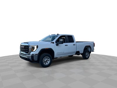 2026 GMC Sierra 2500 HD Pro