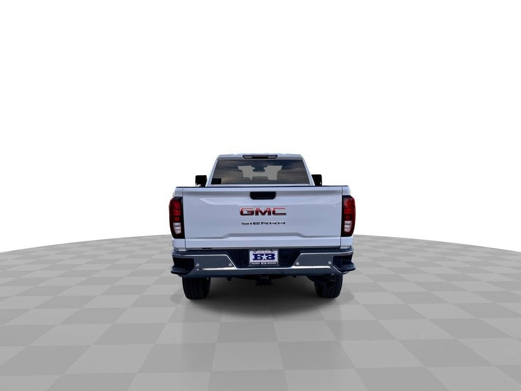 2026 GMC Sierra 2500 HD Pro