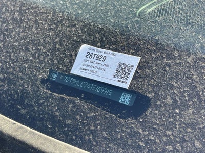 2026 GMC Sierra 2500 HD Pro