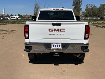 2026 GMC Sierra 2500 HD Pro