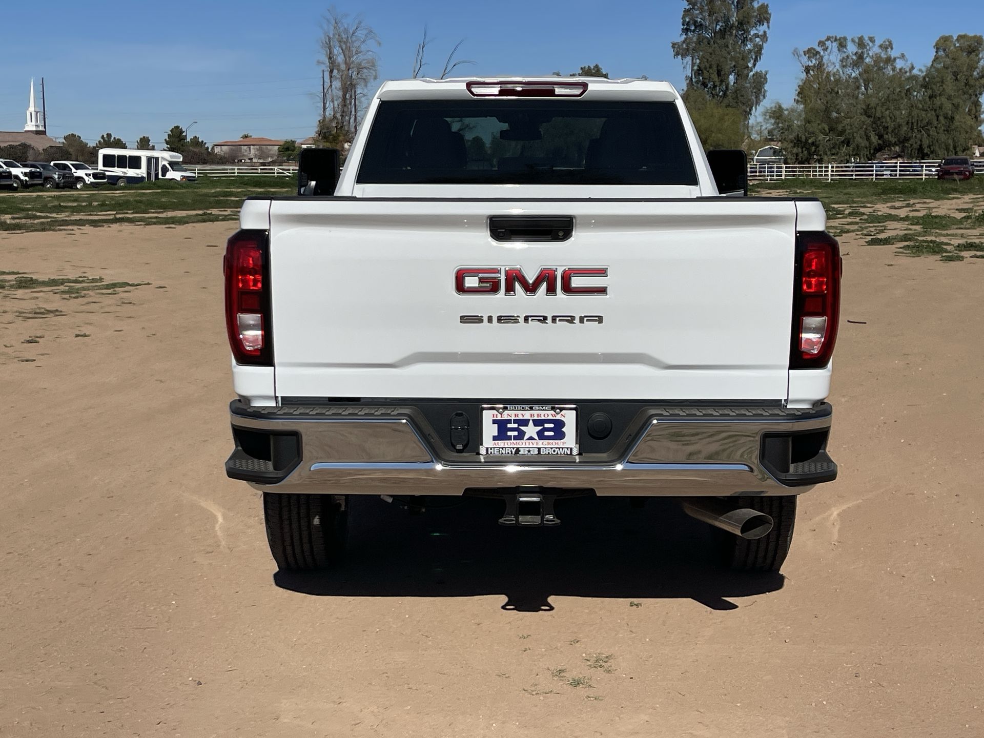 2026 GMC Sierra 2500 HD Pro