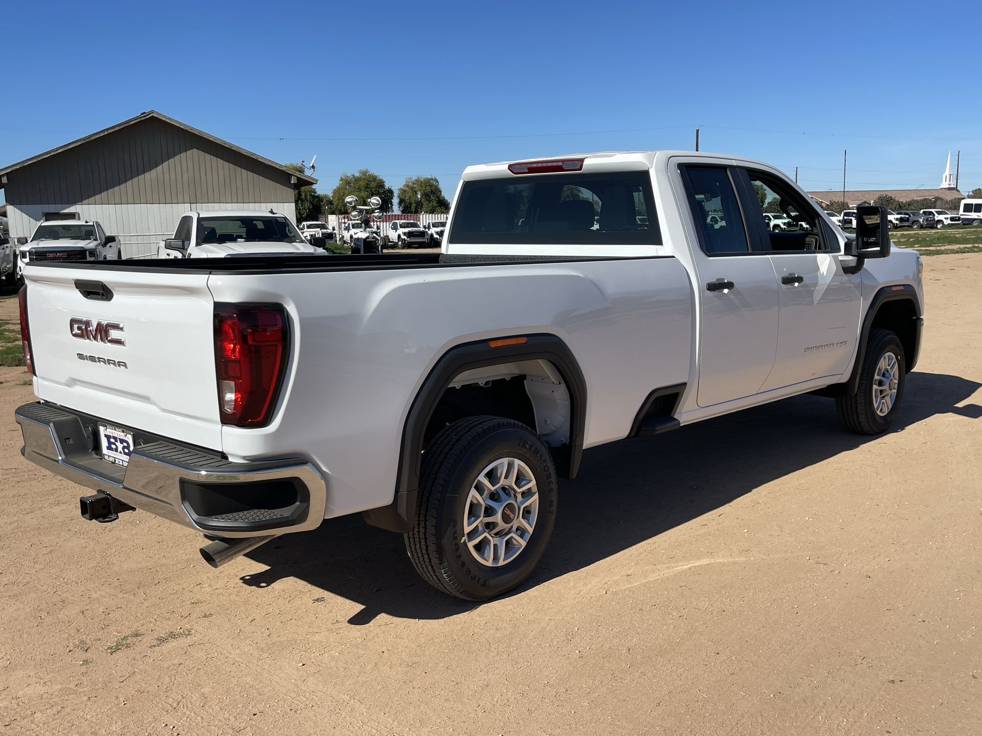 2026 GMC Sierra 2500 HD Pro