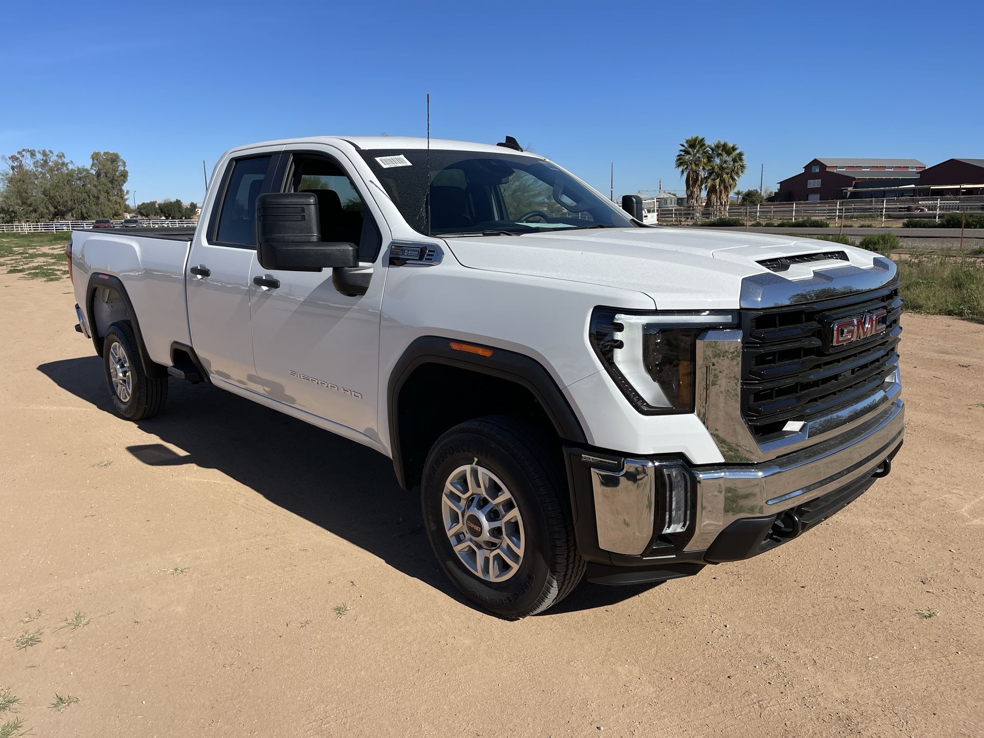2026 GMC Sierra 2500 HD Pro