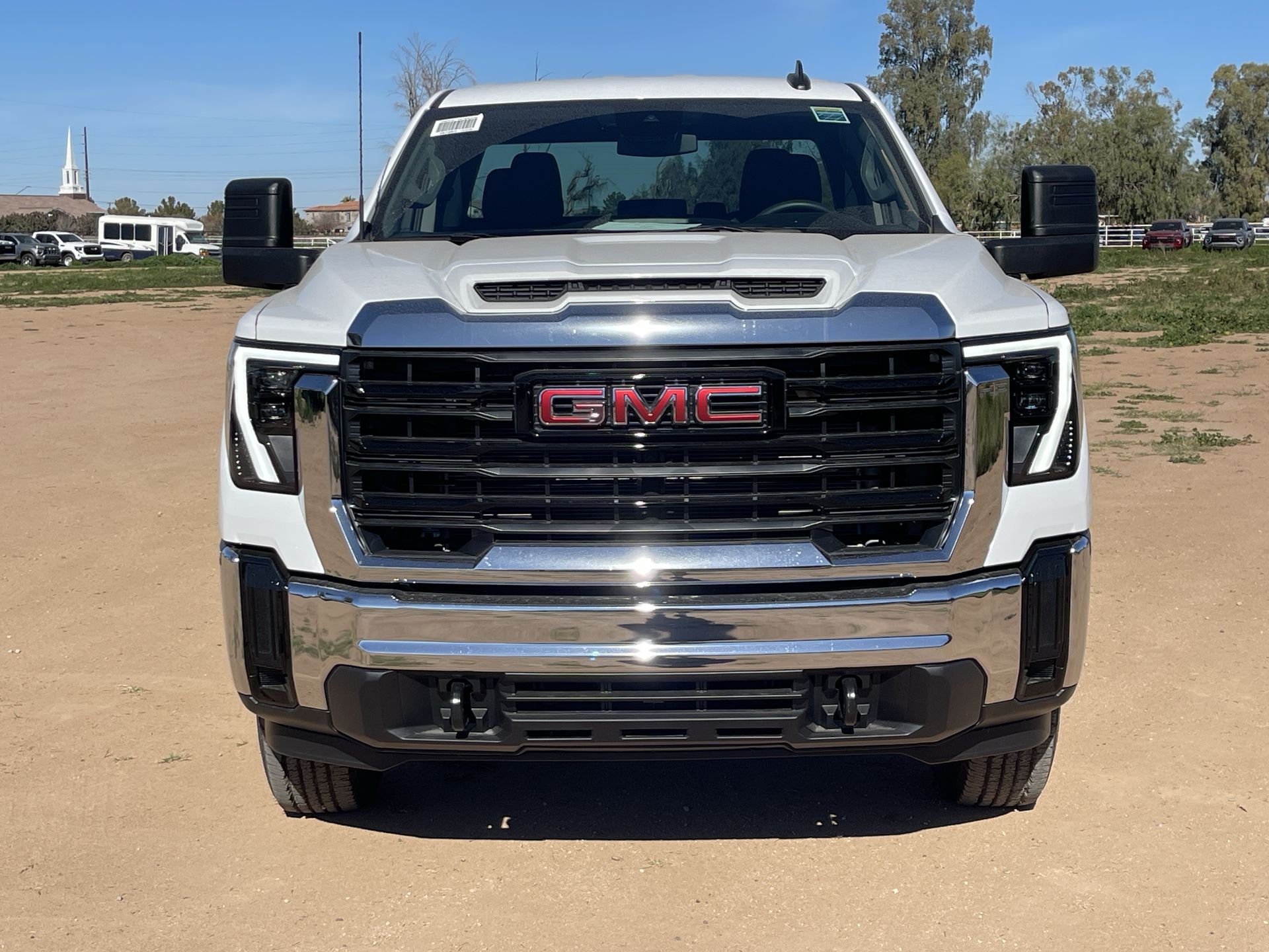 2026 GMC Sierra 2500 HD Pro