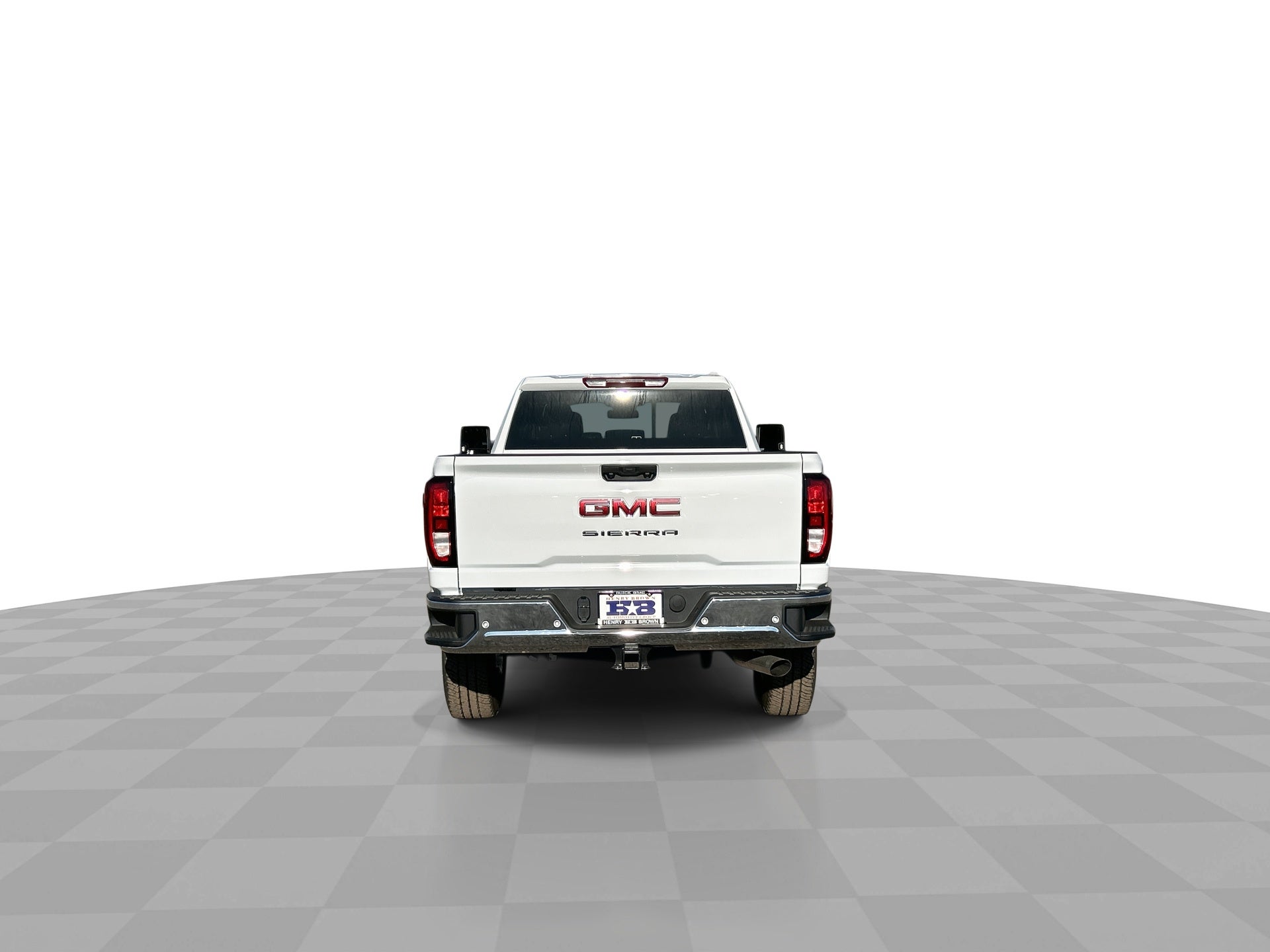 2026 GMC Sierra 2500 HD Pro