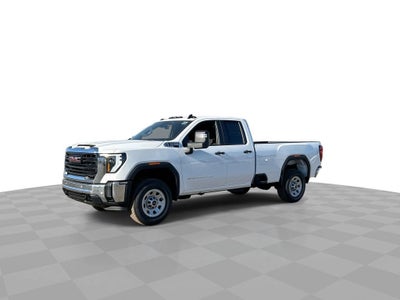 2026 GMC Sierra 2500 HD Pro