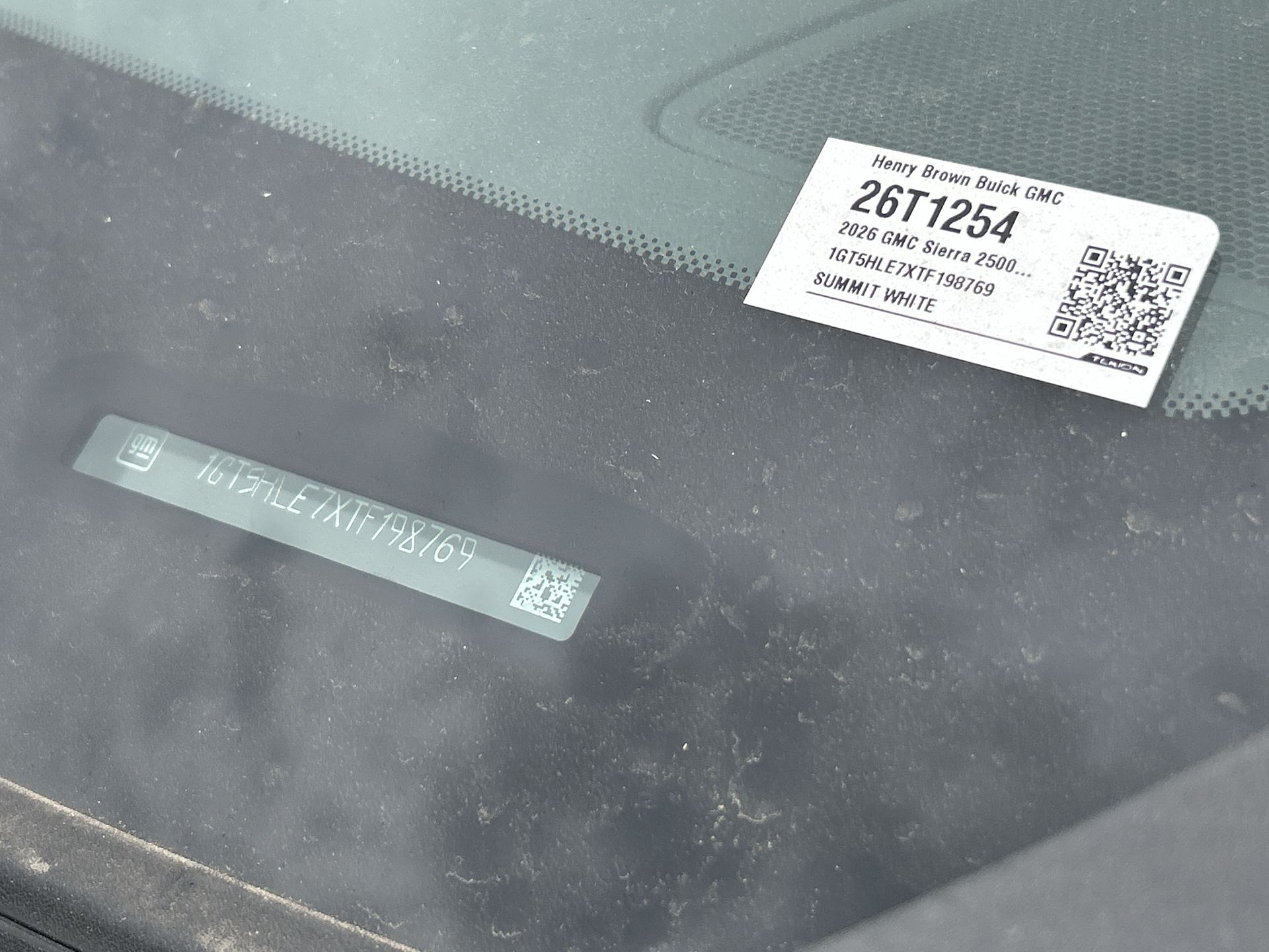 2026 GMC Sierra 2500 HD Pro