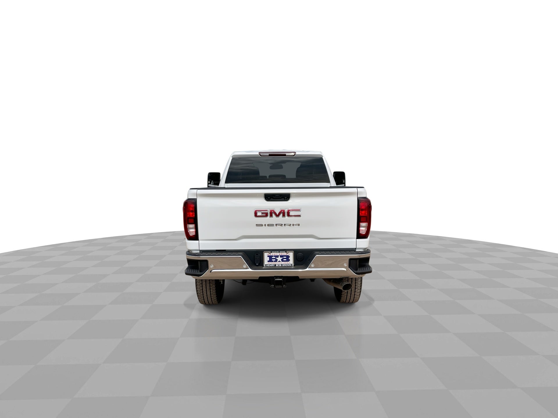 2026 GMC Sierra 2500 HD Pro