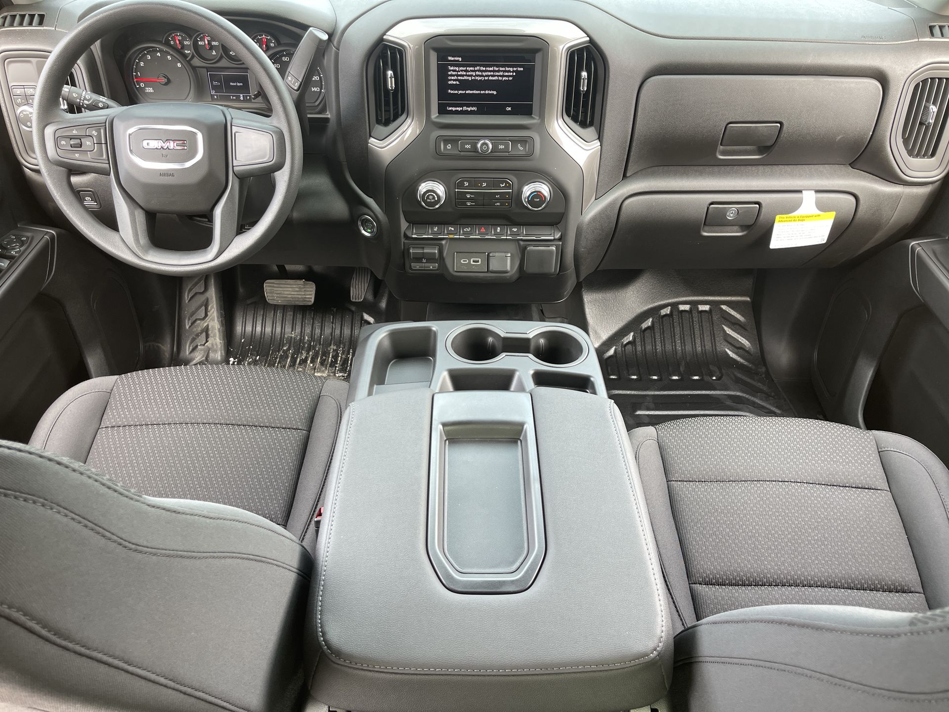 2026 GMC Sierra 2500 HD Pro