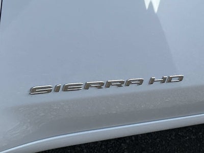 2026 GMC Sierra 2500 HD Pro