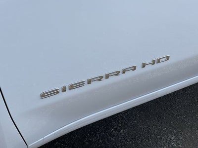 2026 GMC Sierra 2500 HD Pro