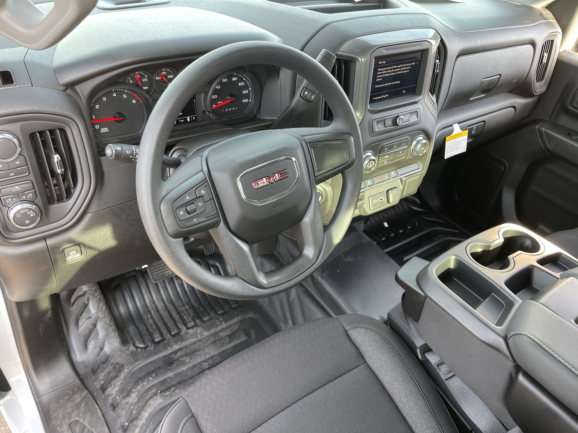 2026 GMC Sierra 2500 HD Pro