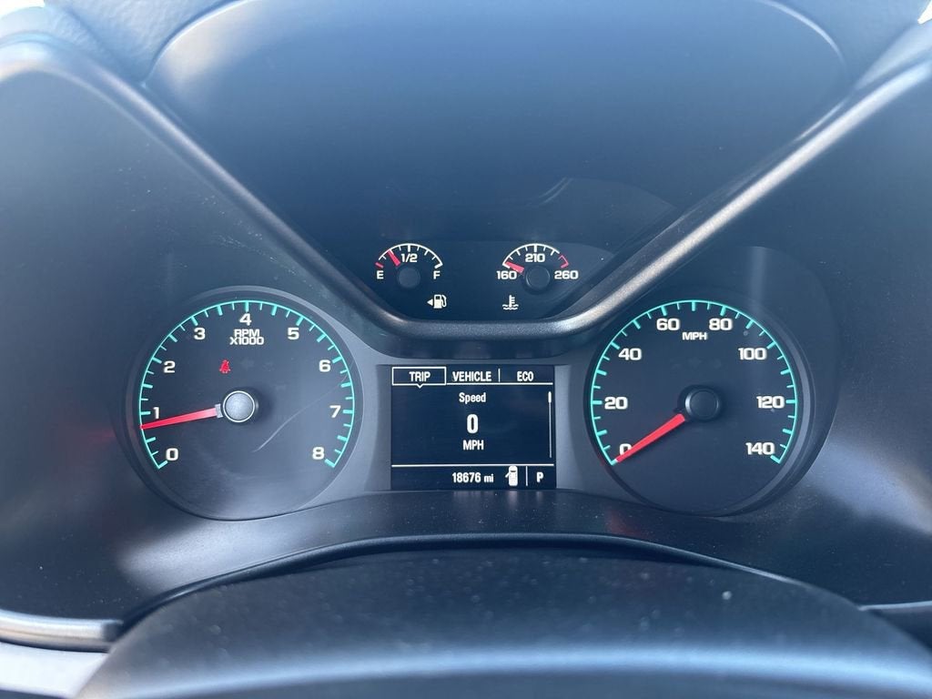 2021 GMC Canyon Elevation Standard