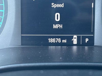 2021 GMC Canyon Elevation Standard