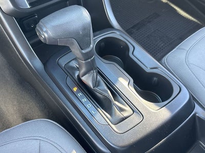 2021 GMC Canyon Elevation Standard