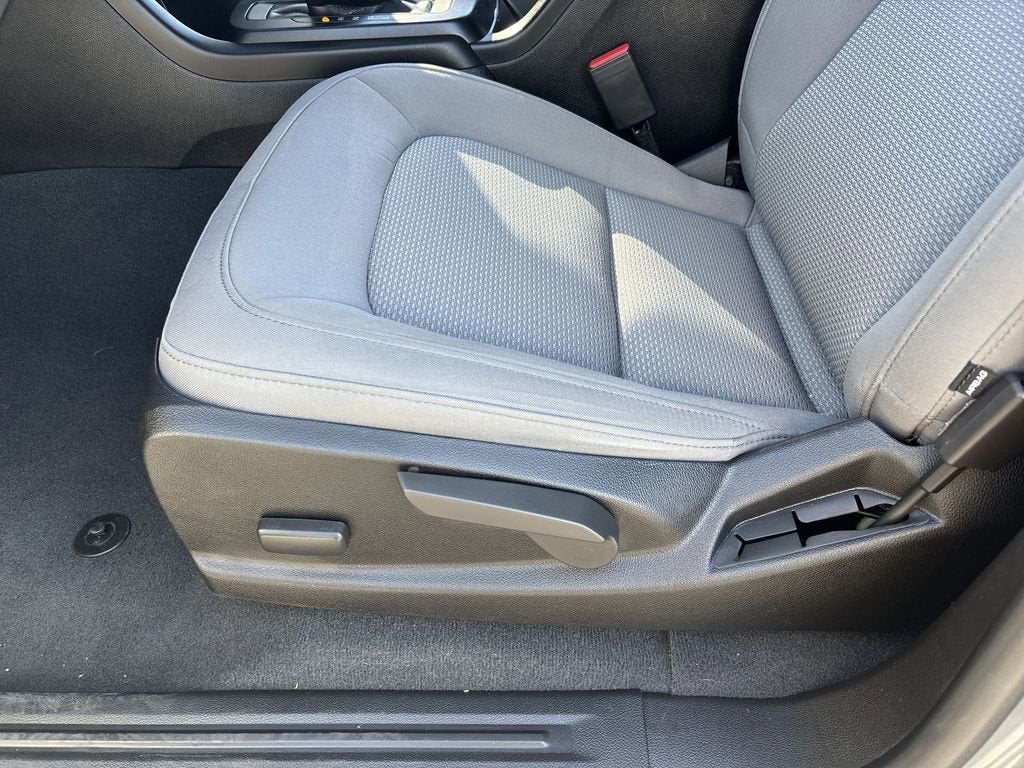 2021 GMC Canyon Elevation Standard