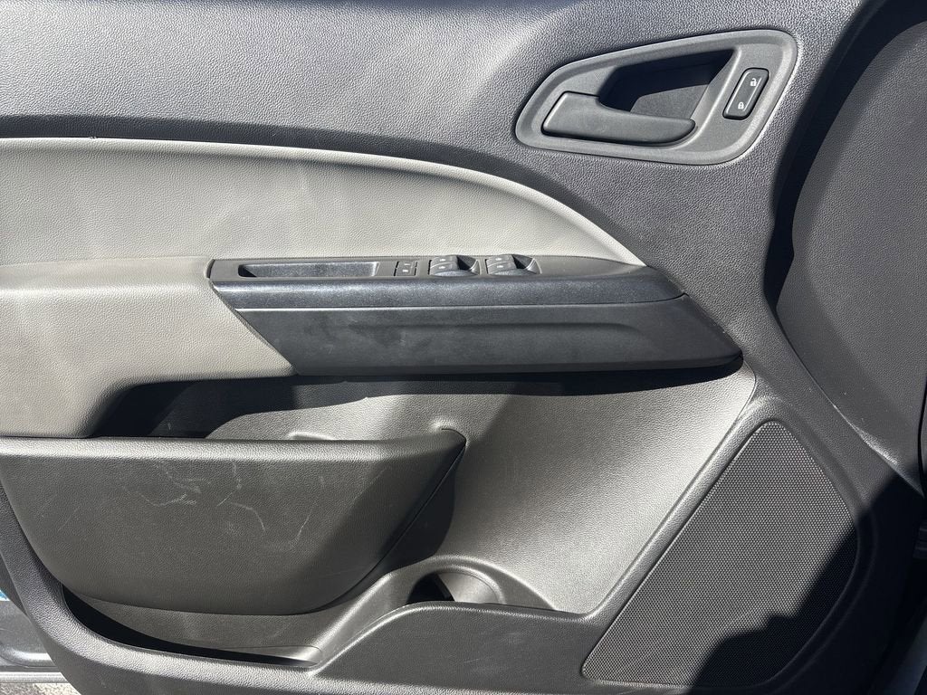 2021 GMC Canyon Elevation Standard