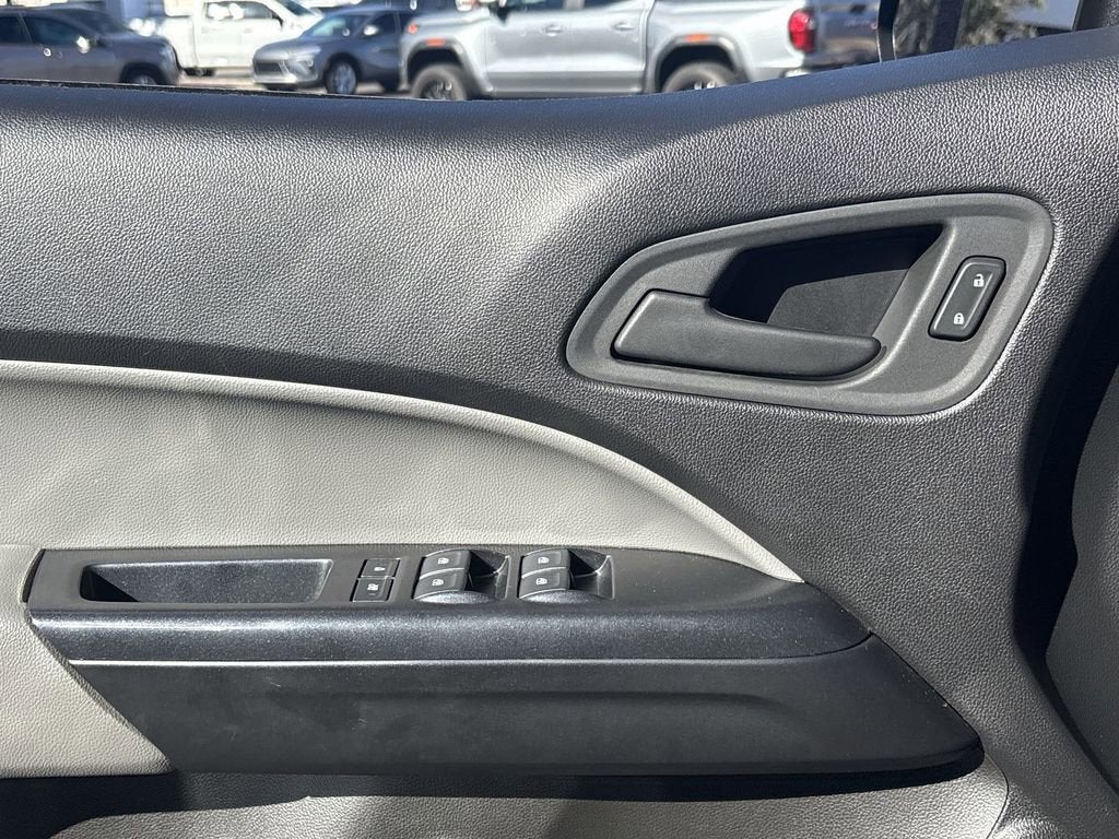 2021 GMC Canyon Elevation Standard