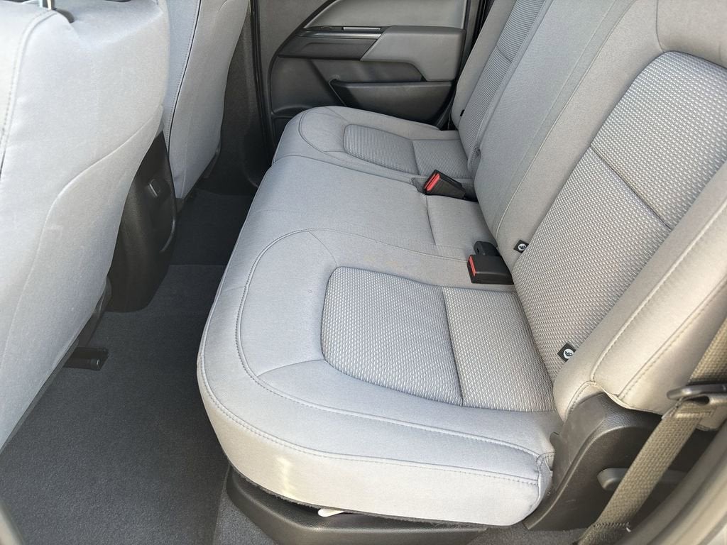 2021 GMC Canyon Elevation Standard