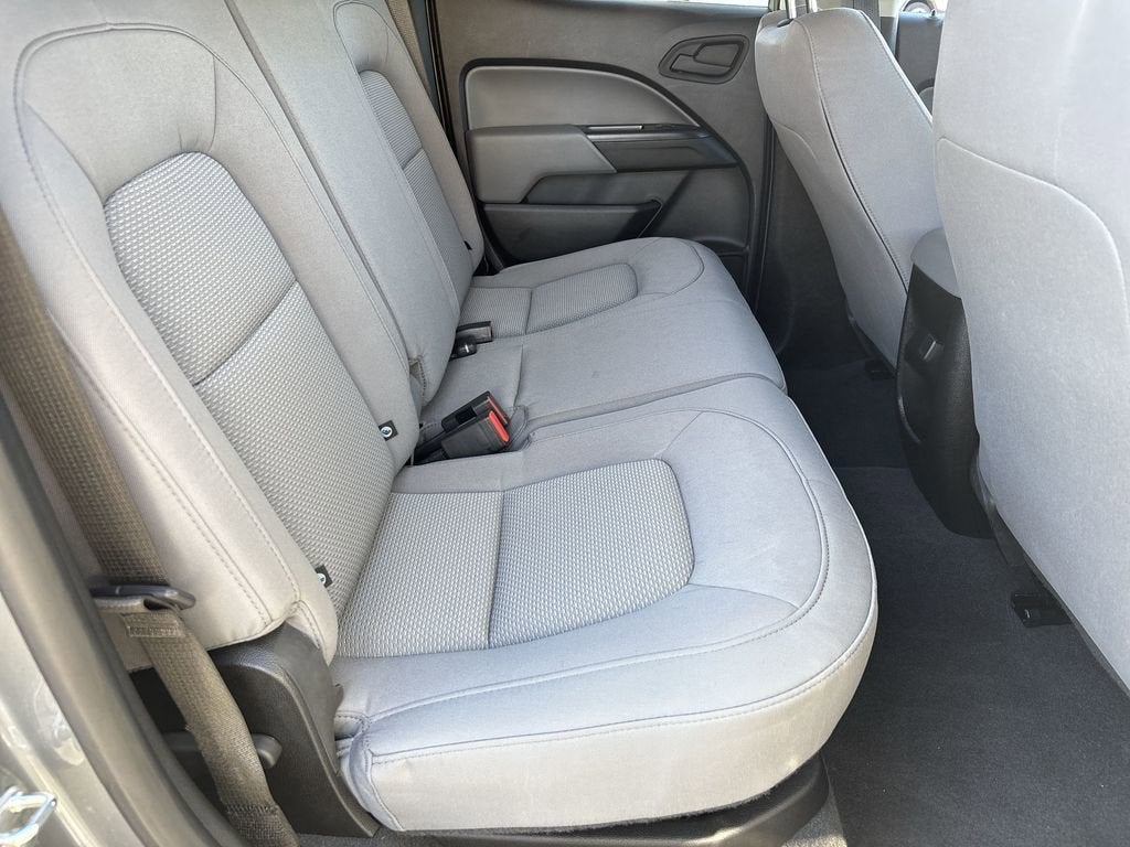 2021 GMC Canyon Elevation Standard