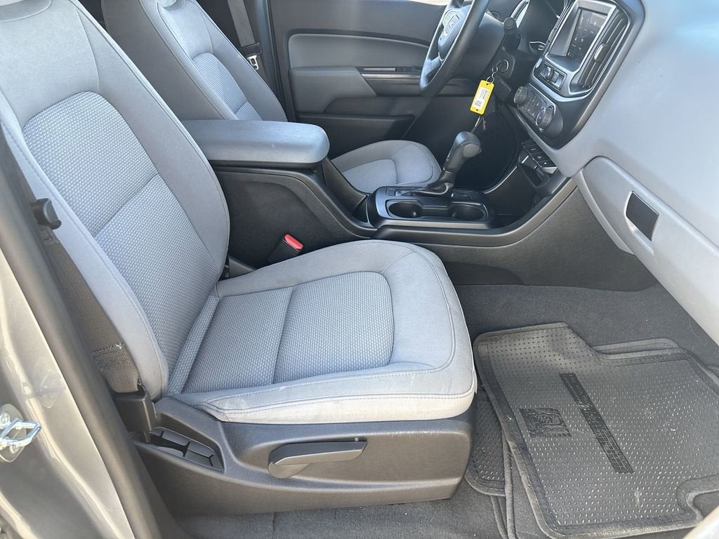 2021 GMC Canyon Elevation Standard