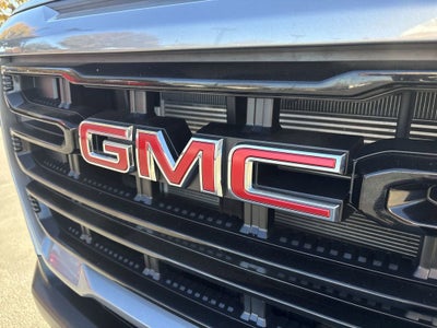 2021 GMC Canyon Elevation Standard