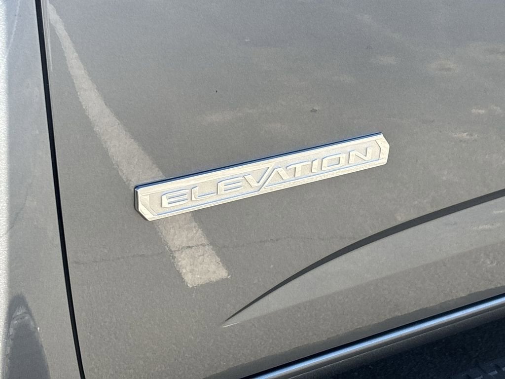 2021 GMC Canyon Elevation Standard