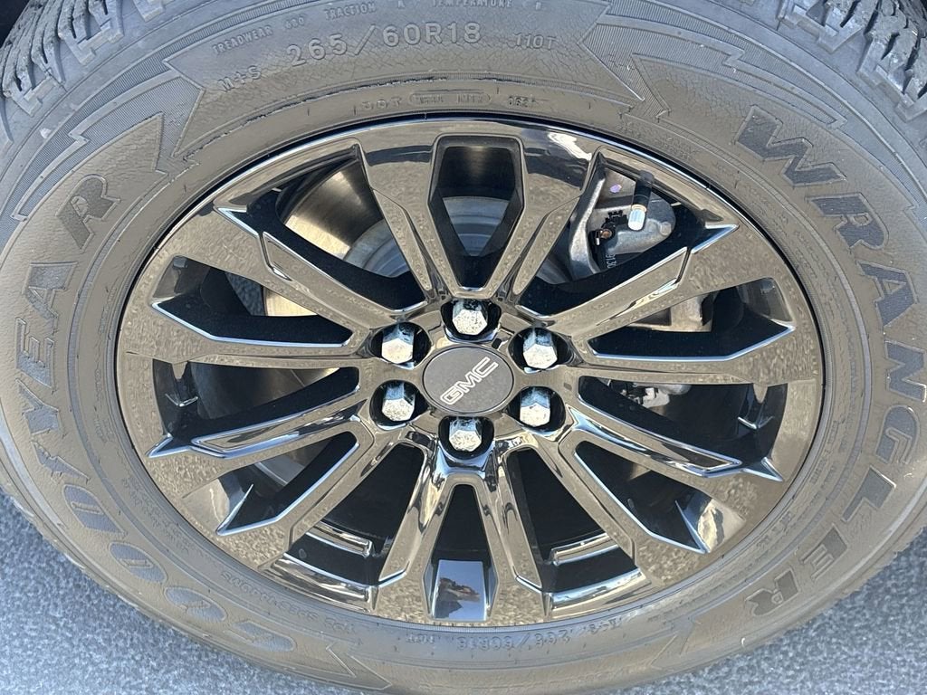 2021 GMC Canyon Elevation Standard