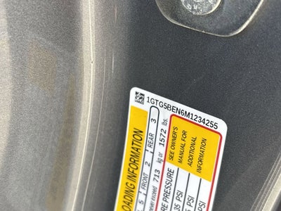 2021 GMC Canyon Elevation Standard