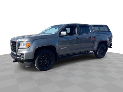 2021 GMC Canyon Elevation Standard