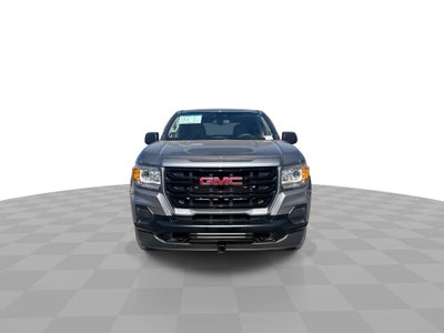 2021 GMC Canyon Elevation Standard