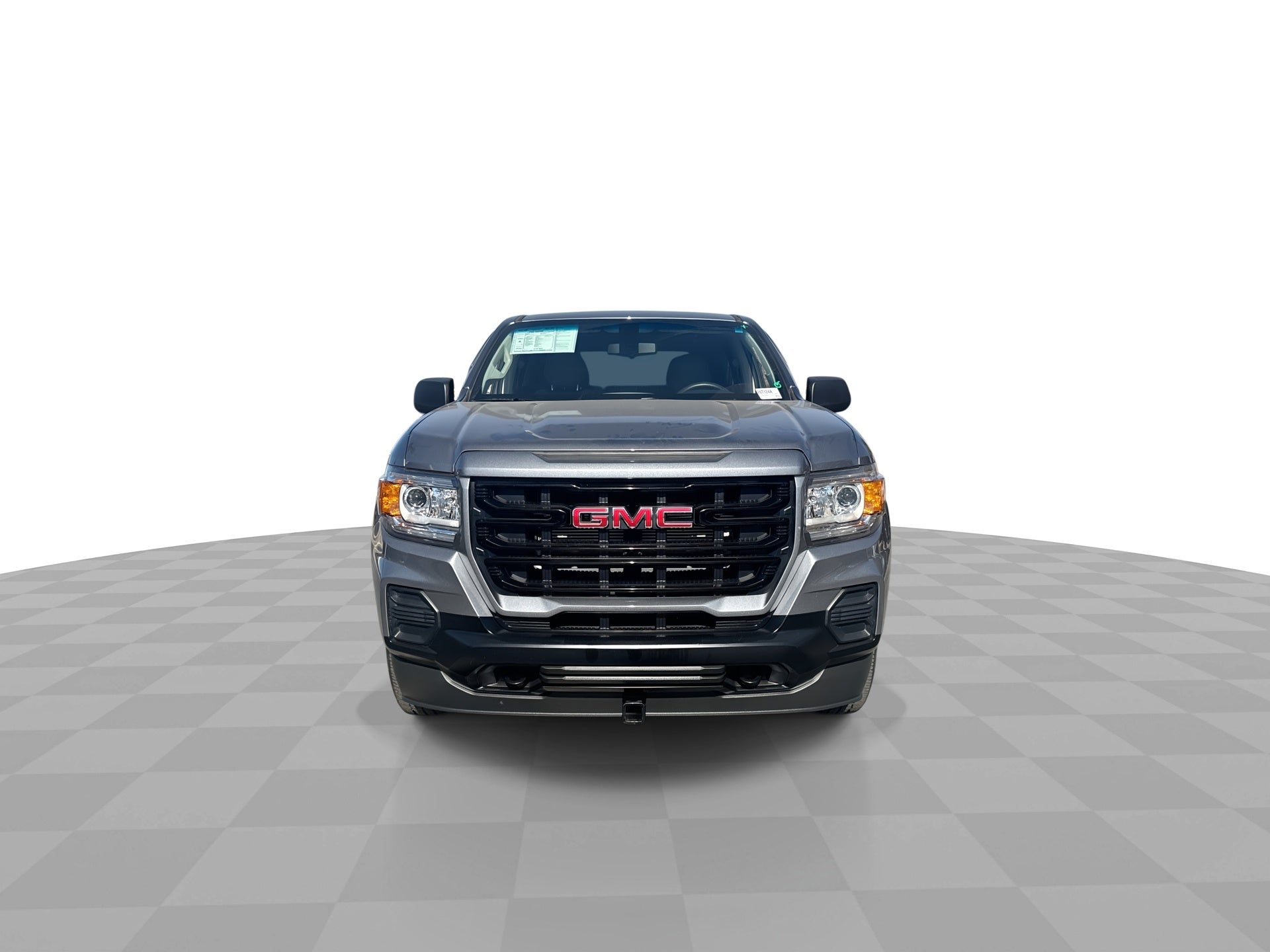 2021 GMC Canyon Elevation Standard