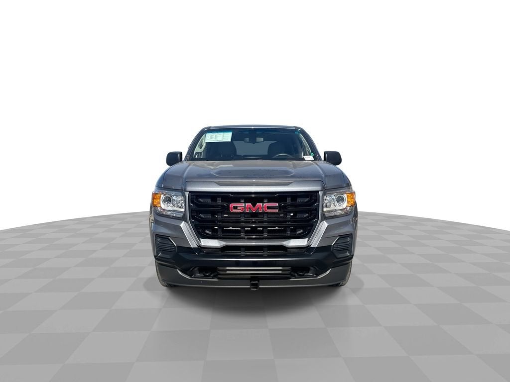 2021 GMC Canyon Elevation Standard