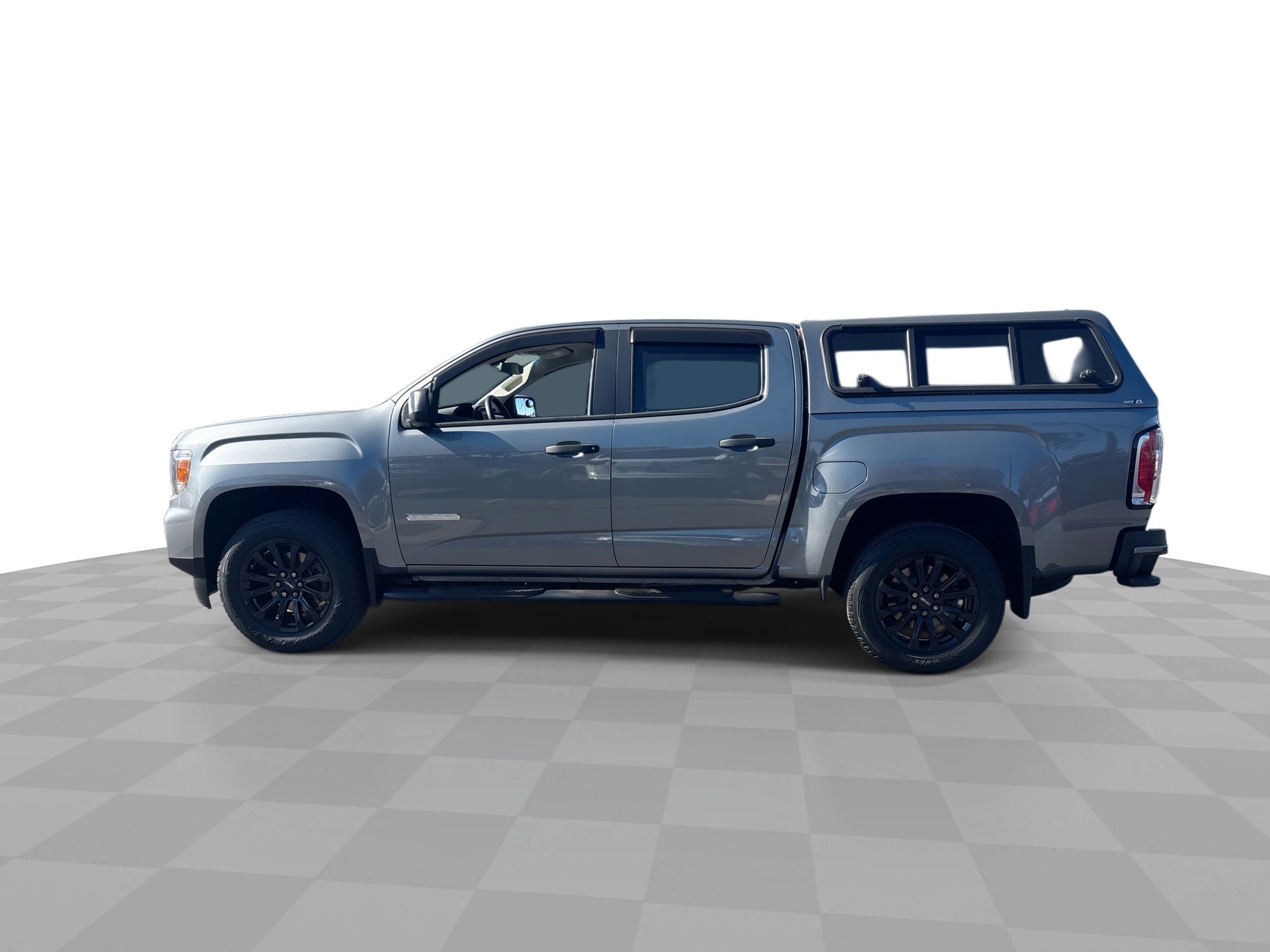 2021 GMC Canyon Elevation Standard