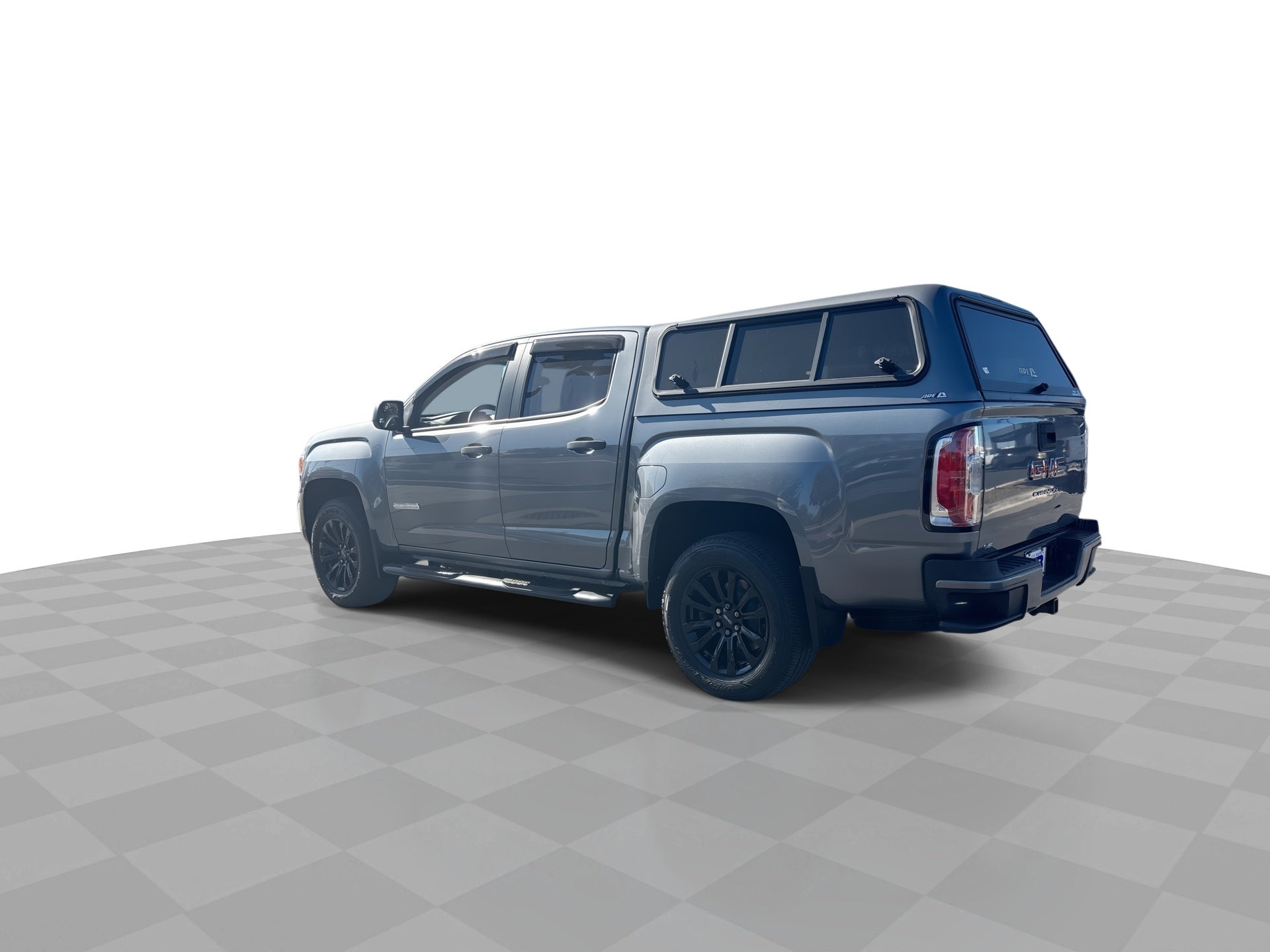 2021 GMC Canyon Elevation Standard