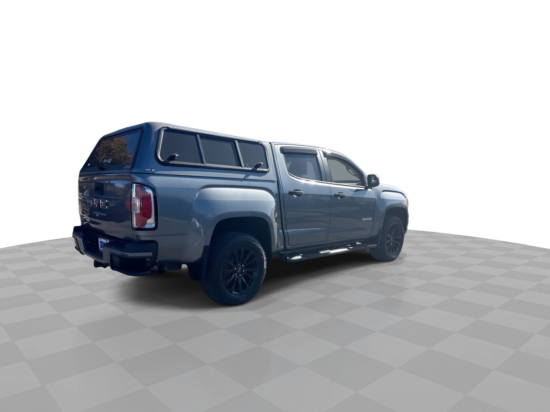 2021 GMC Canyon Elevation Standard