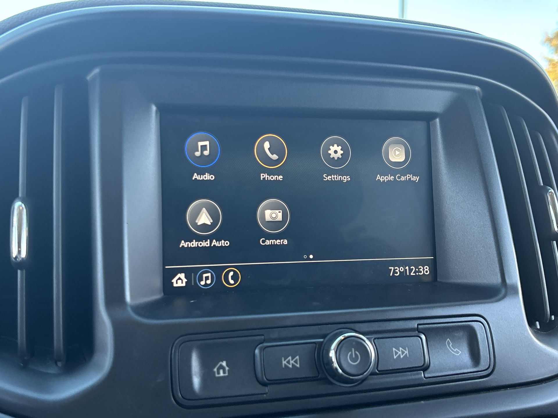 2021 GMC Canyon Elevation Standard