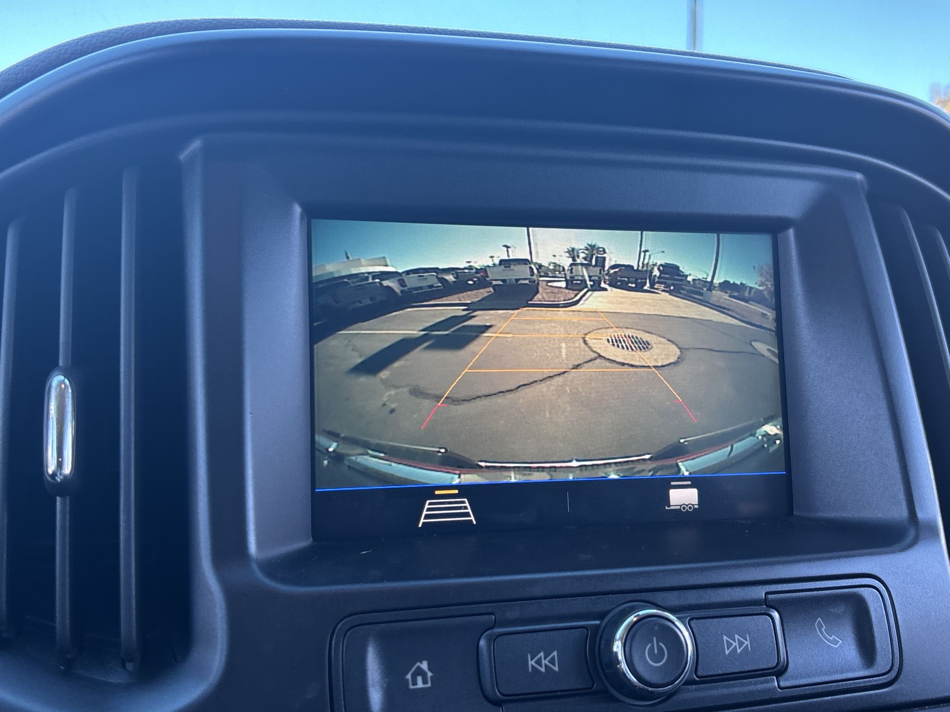 2021 GMC Canyon Elevation Standard