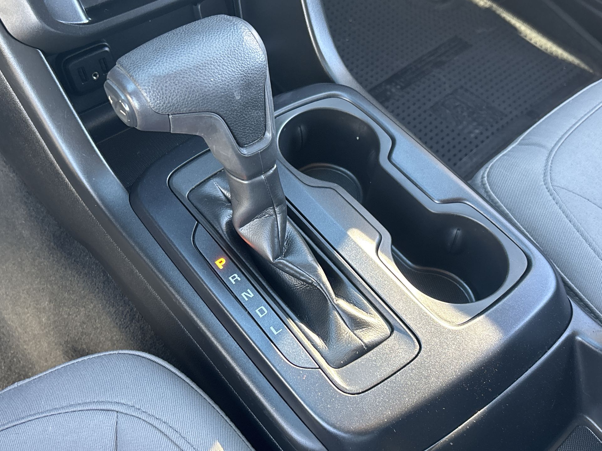 2021 GMC Canyon Elevation Standard