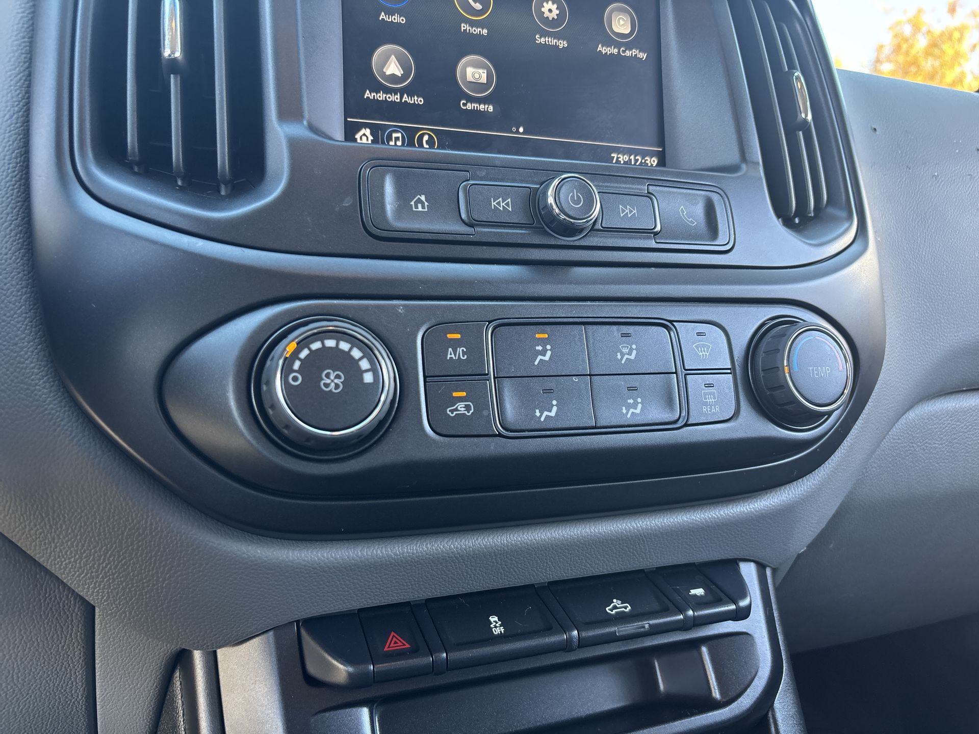 2021 GMC Canyon Elevation Standard