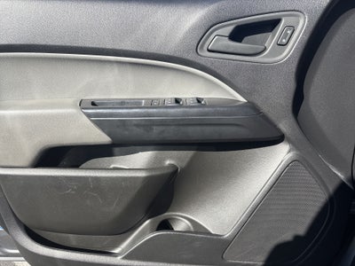 2021 GMC Canyon Elevation Standard