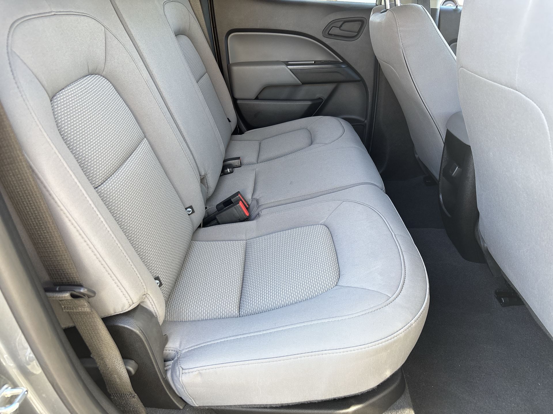 2021 GMC Canyon Elevation Standard