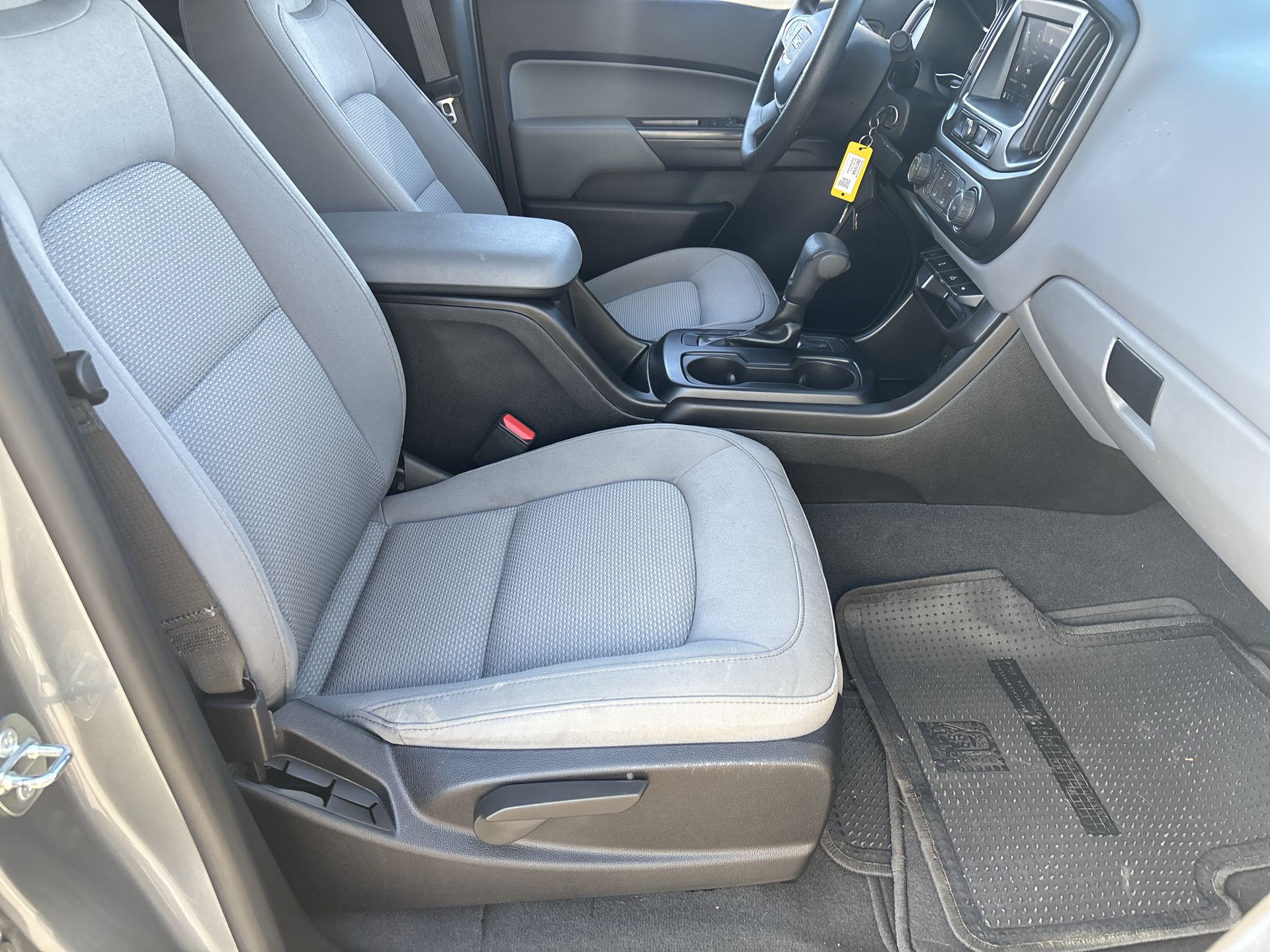 2021 GMC Canyon Elevation Standard