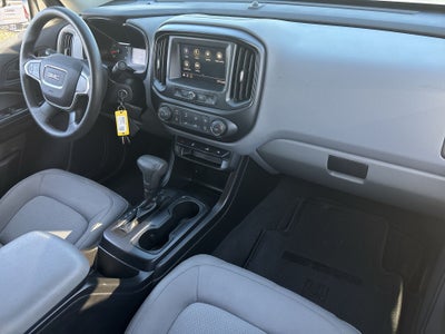 2021 GMC Canyon Elevation Standard